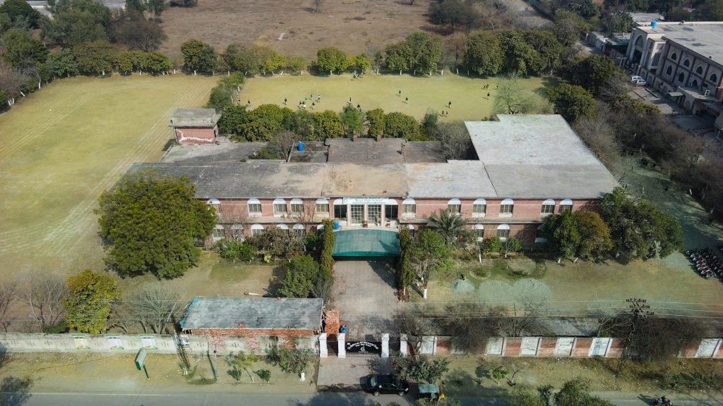 Ch. Rahmat Ali Schools providing quality education and learning opportunities