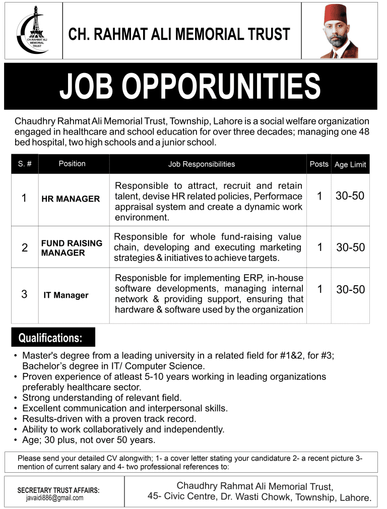 ob opportunities and career openings for professionals and applicants