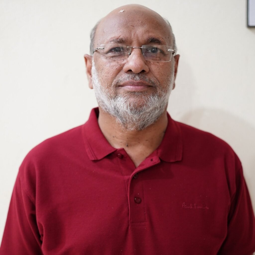 Mr Muhammad -Mahboob