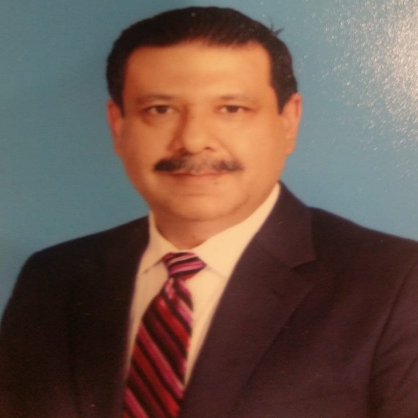 Shahid Saleem Malik Hospital Board of Trustees leadership group.