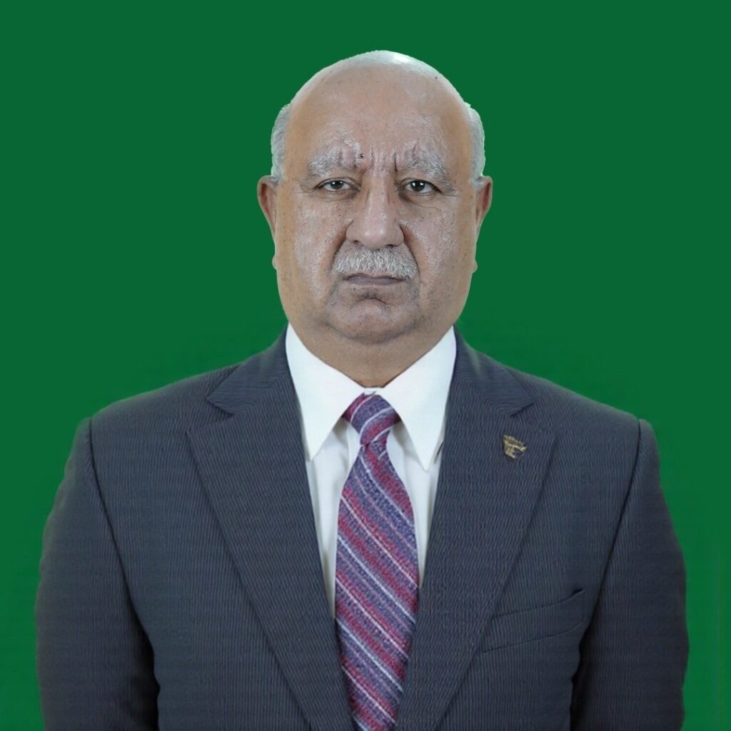 M Khalid Butt, General Manager, overseeing operations and management