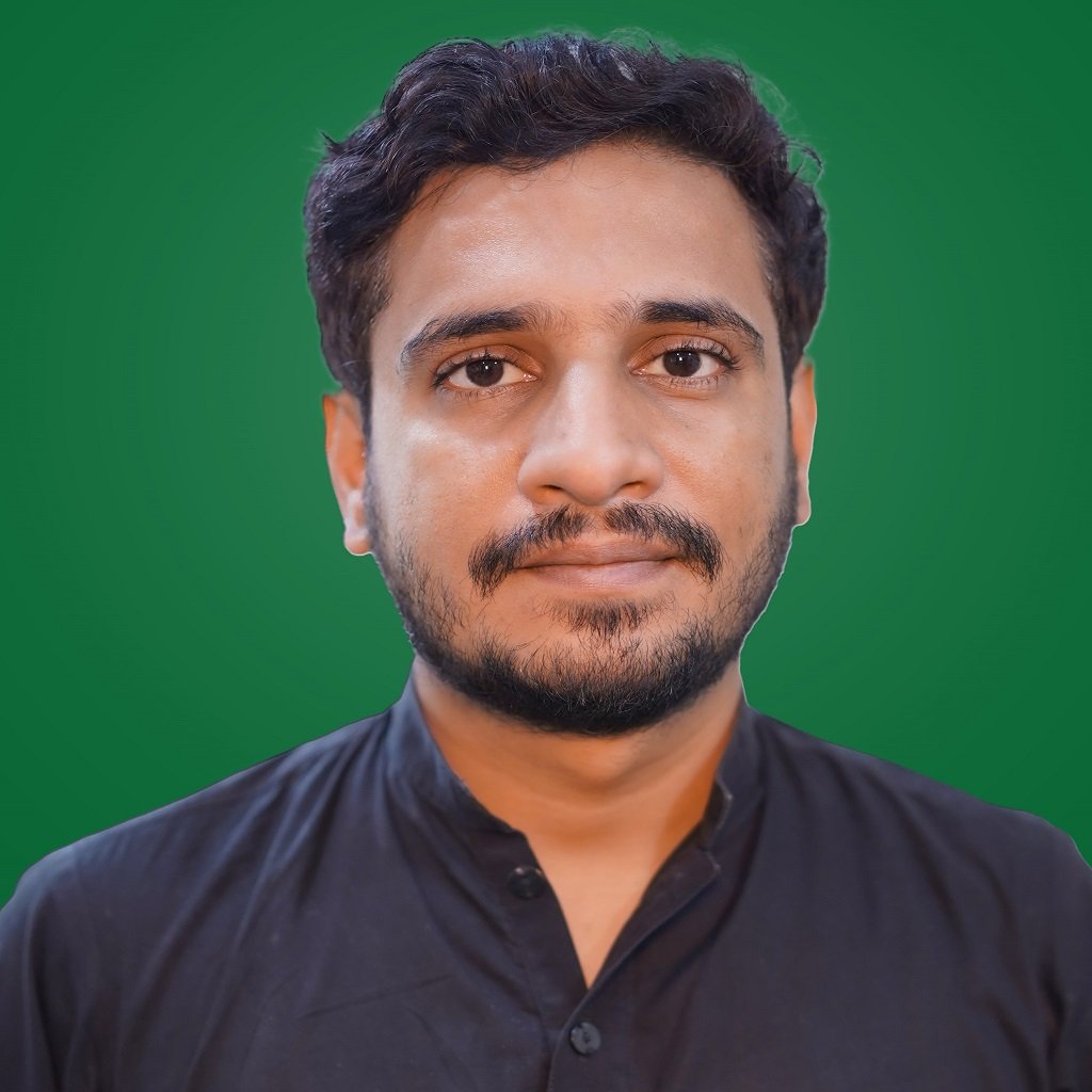 Muhammad Adeel, MEP Engineer managing mechanical, electrical, and plumbing systems