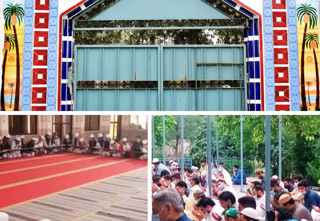 Ch. Rahmat Ali Masjid & Dar-ul-Uloom providing religious education and spiritual guidance