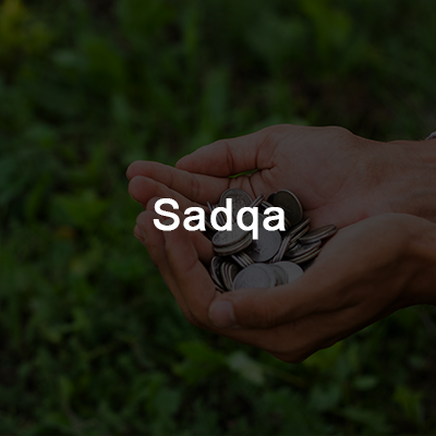 Sadqa Zakat – Islamic charitable giving to support the needy