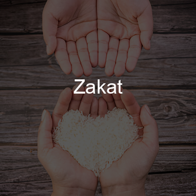 Zakat – Islamic charitable giving to support the needy”