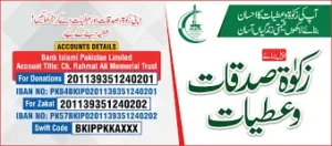  Donate to Ch Rahmat Ali Memorial Trust