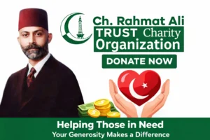 Charity organization accepting donations to help others