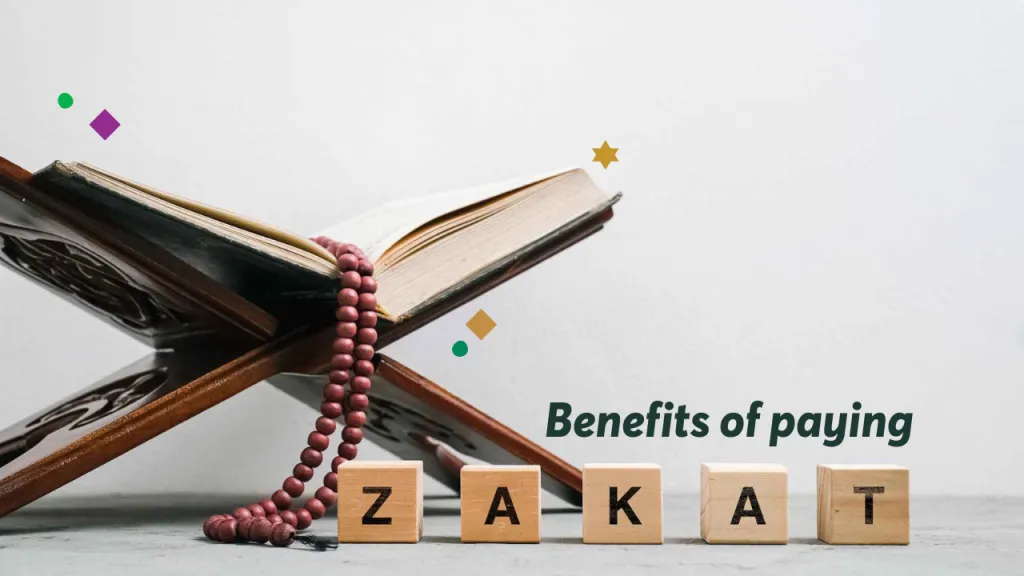 Zakat donations changing lives today