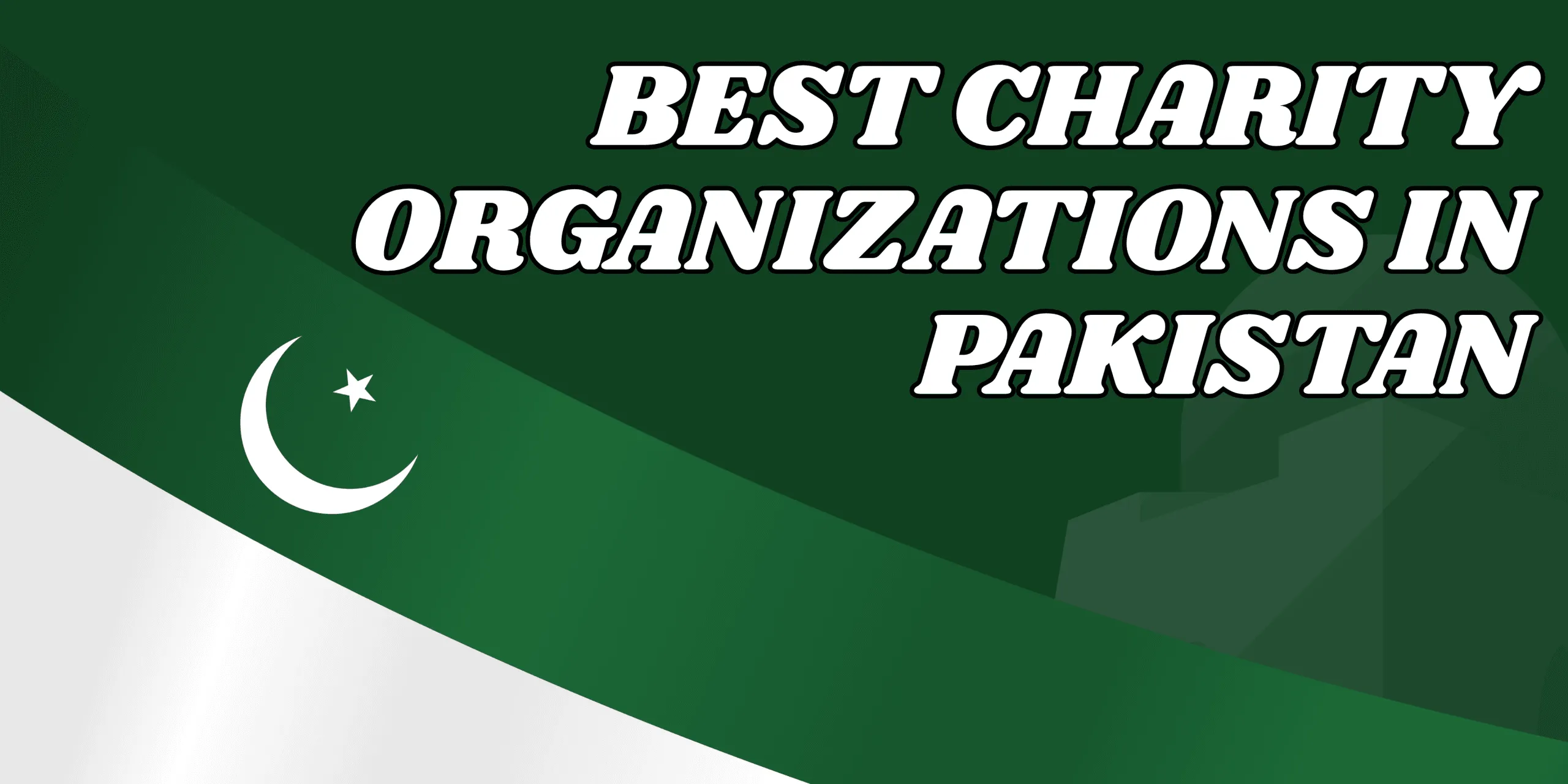 Online donation supporting Pakistan