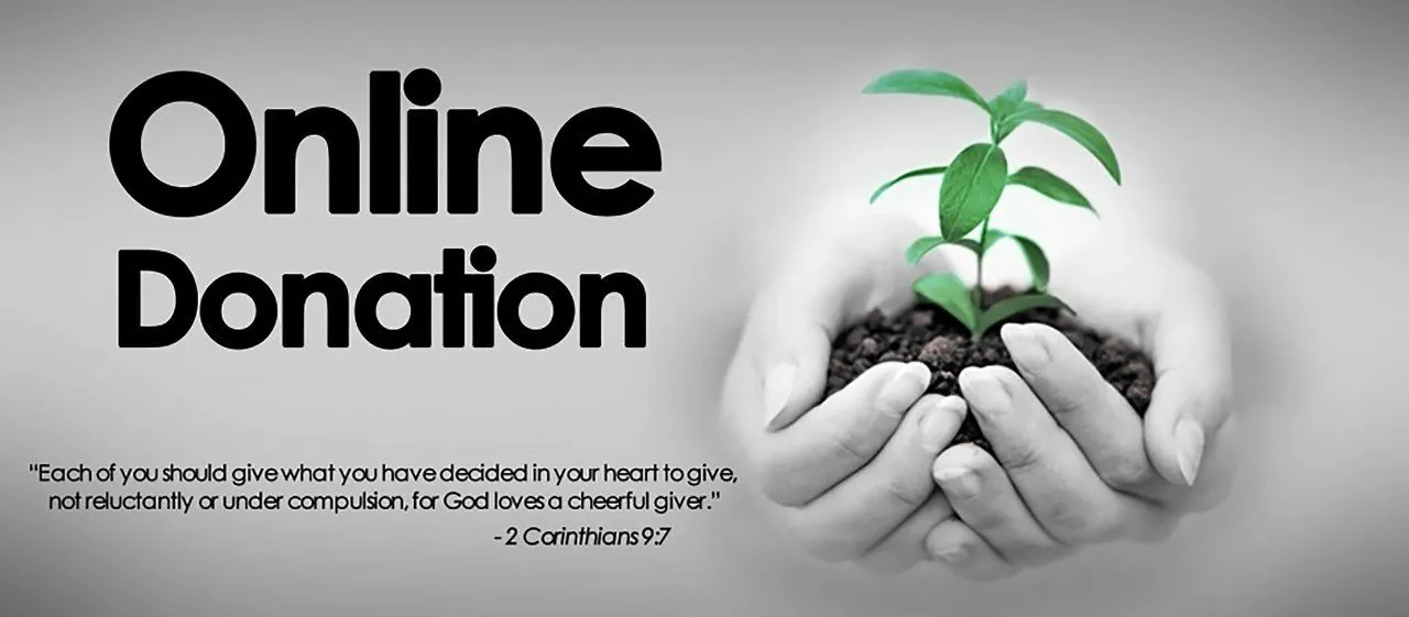 Online donation supporting Pakistan healthcare