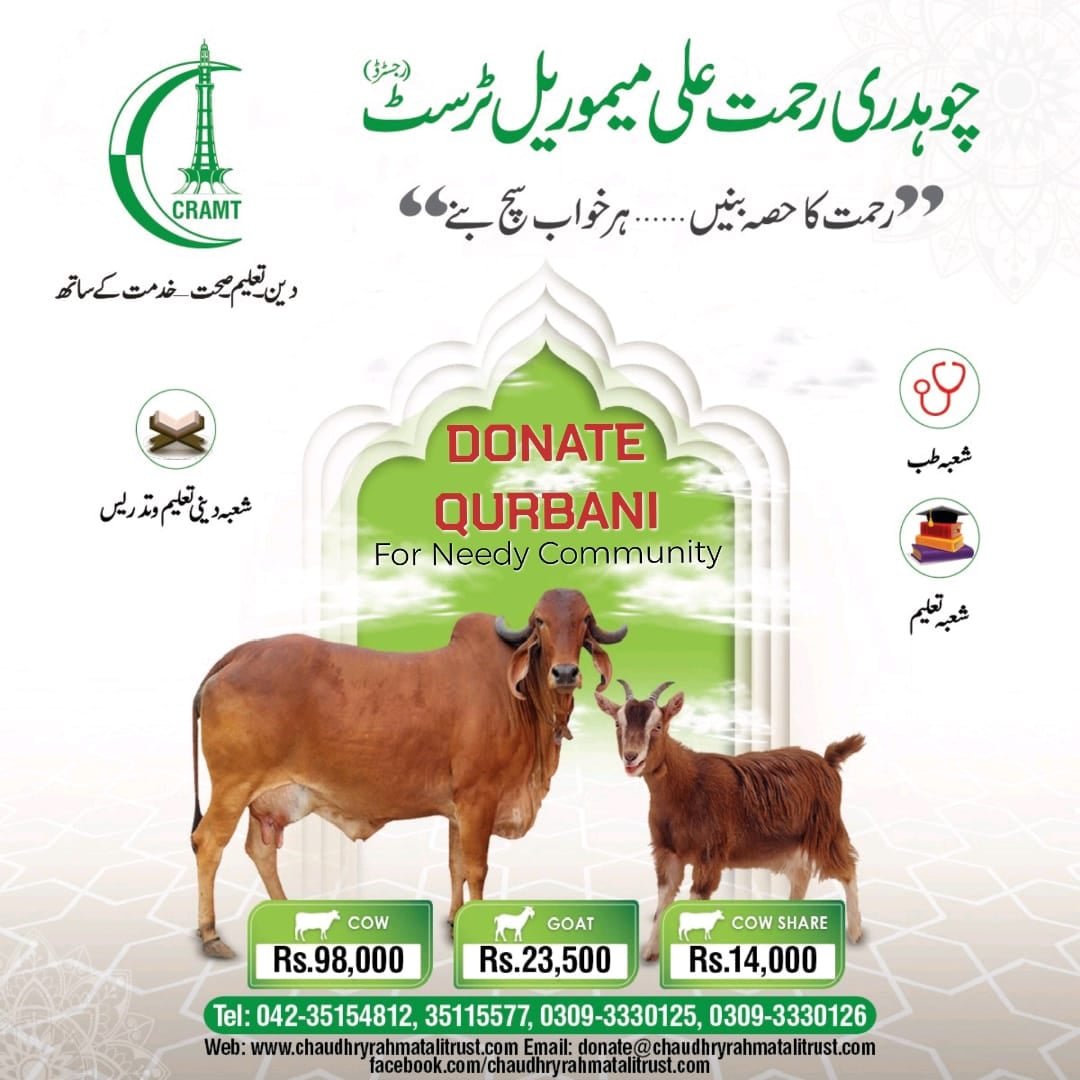 Donate to a trusted charity organization today