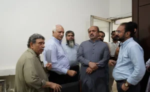 Welfare Support in Pakistan