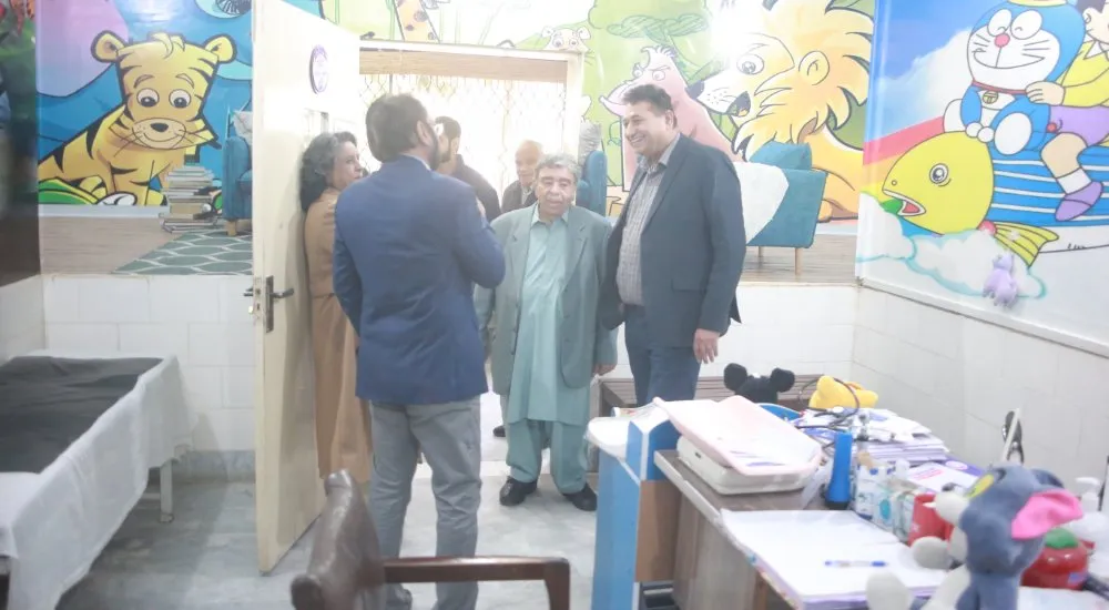 Best Place to Donate in Lahore