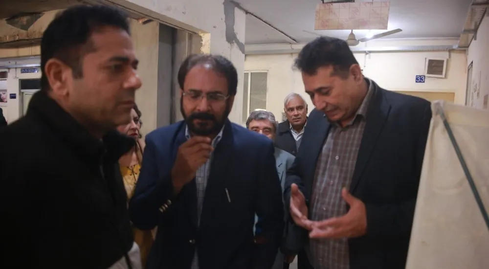 Dar-ul-Uloom Religious Education in Lahore,