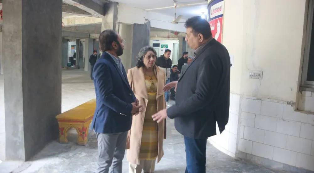 Dar-ul-Uloom Religious Education in Lahore.