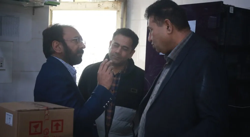 Education & Healthcare for the Needy 