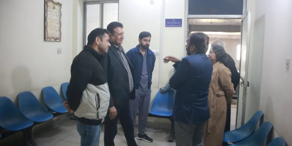 Hospital and School Charity Programs