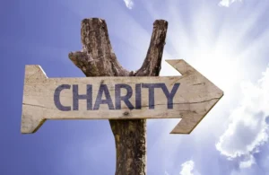 Donate to trust creating lasting change