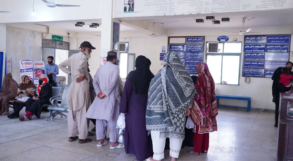 A Leading Zakat Organization