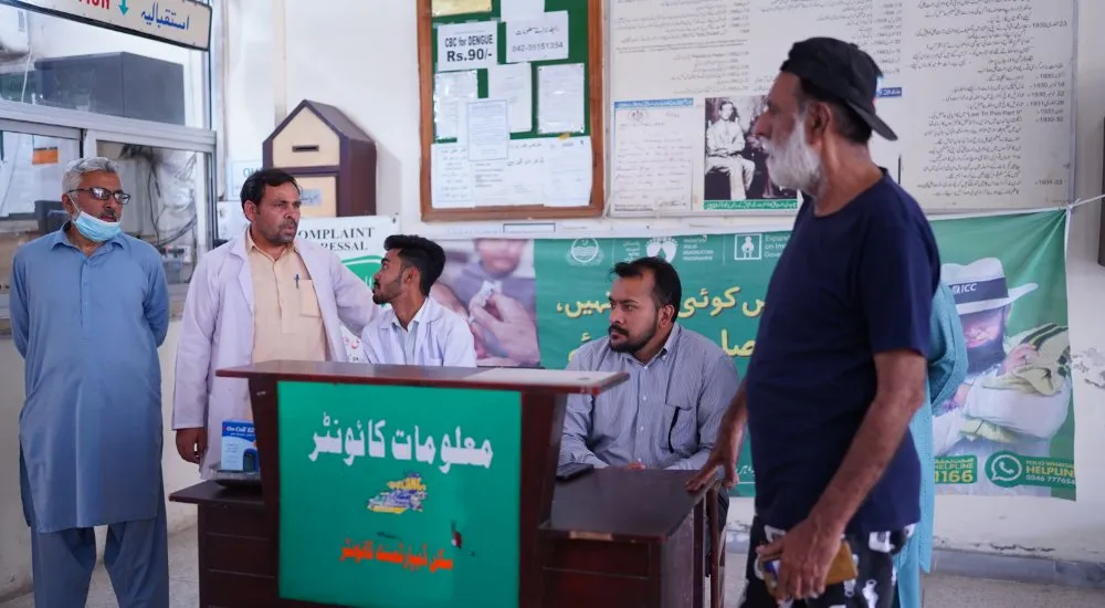 Best Charity Organizations in Lahore 