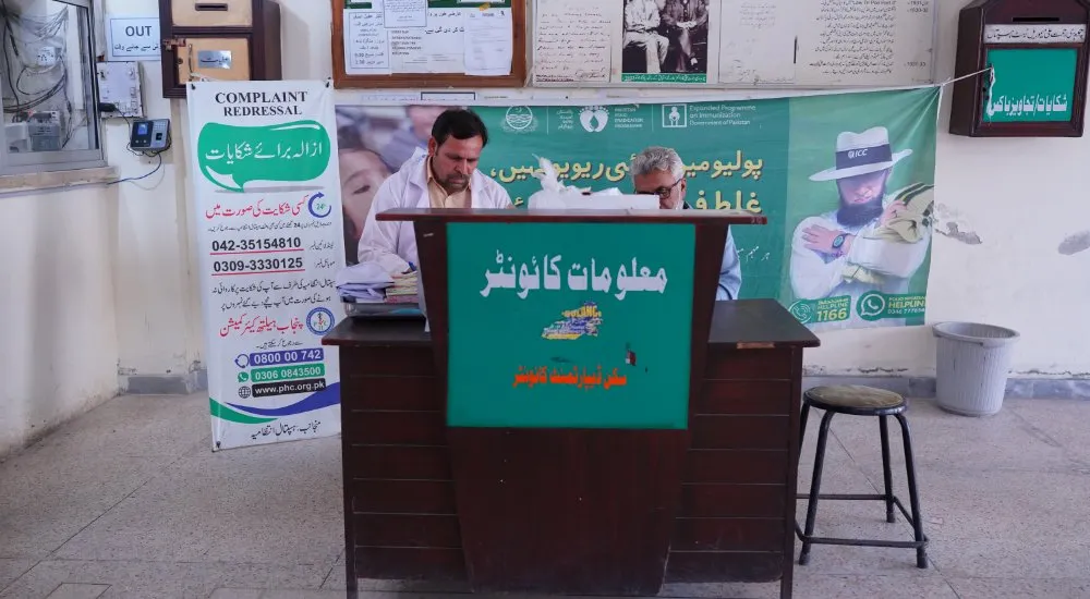 Ch. Rahmat Ali Memorial Trust – Leading Zakat in Lahore
