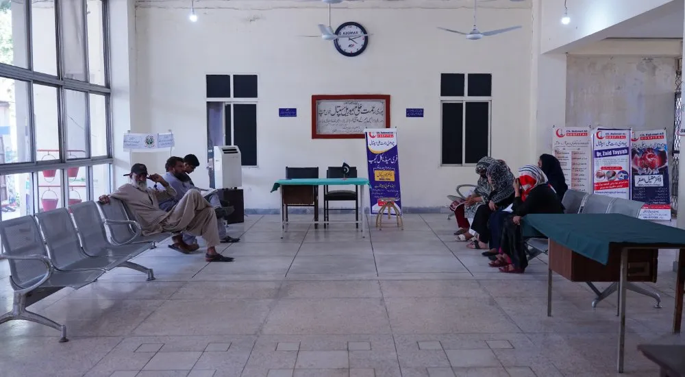 Ch. Rahmat Ali Memorial Trust – Leading Zakat in Lahore