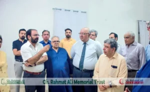 Ch. Rahmat Ali Memorial Trust – Leading Zakat in Lahore