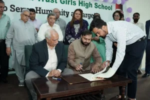 Education Charity in Lahore