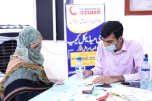 Medical Treatment Donation