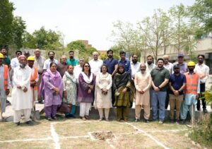 welfare trust in Lahore