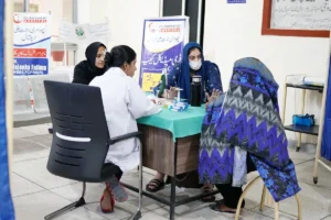 Healthcare Donation in Lahore